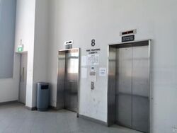 West Connect Building (D22), Factory #455613501